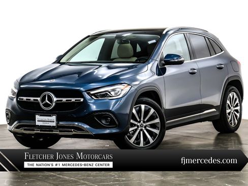 Certified 2023 Mercedes-Benz GLA 250 GLA 250 SUV image 1