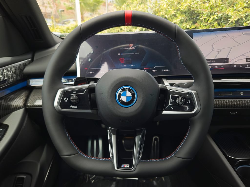 New 2026 BMW i5 M60 AWD/4WD image 15
