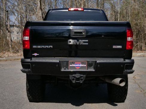 Used 2017 GMC Sierra 2500 SLT image 21