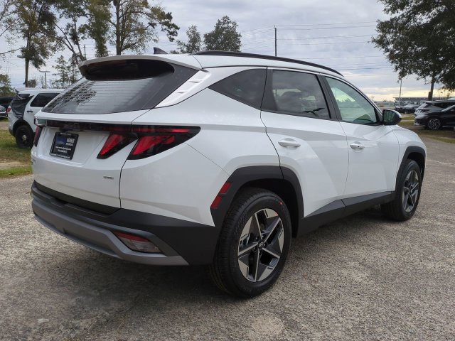 New 2026 Hyundai Tucson SEL AWD/4WD image 5