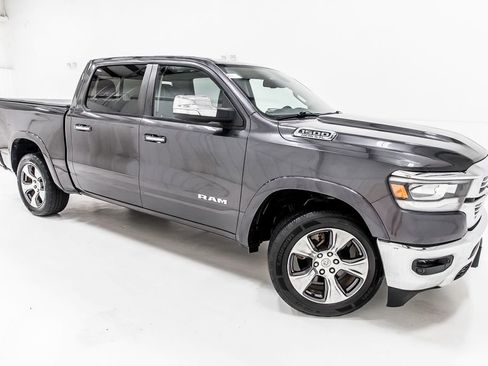 Used 2019 RAM 1500 Laramie RWD image 10
