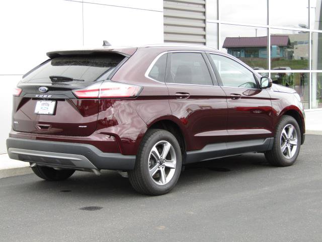 Used 2024 Ford Edge SEL w/ Convenience Package AWD/4WD image 7