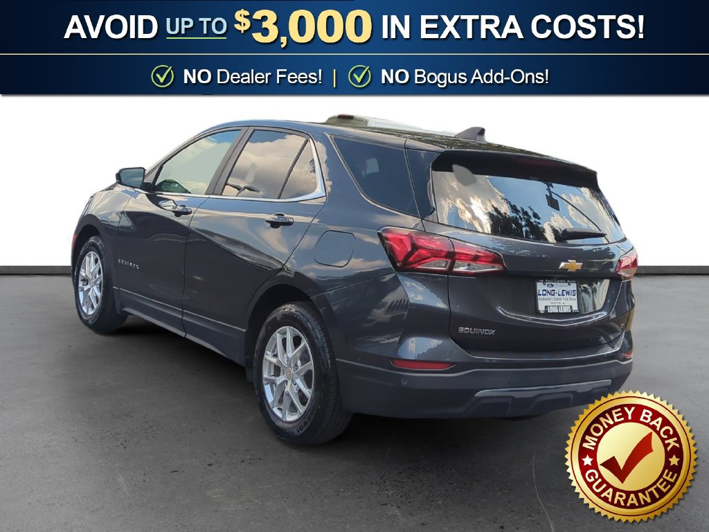Used 2023 Chevrolet Equinox LT FWD image 4