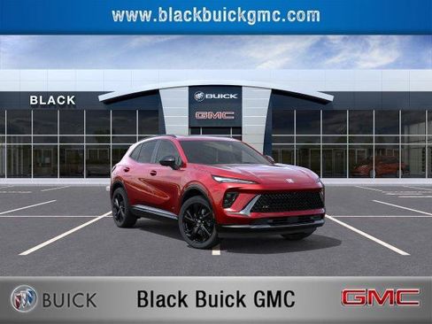 New 2026 Buick Envision Sport Touring AWD/4WD image 1