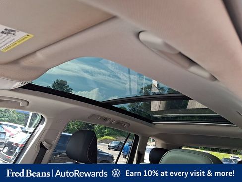 Certified 2023 Volkswagen Tiguan SE w/ Panoramic Sunroof Package AWD/4WD image 22