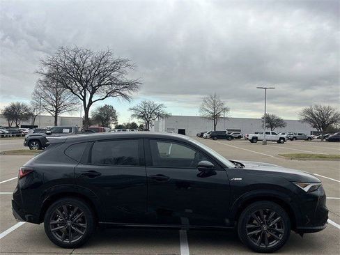 New 2026 Acura ADX A-Spec image 3