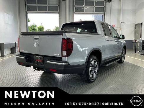 Used 2018 Honda Ridgeline RTL-T image 24