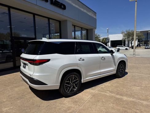New 2026 Lexus TX 350 350 Premium image 3
