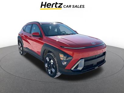 Used 2025 Hyundai Kona SEL