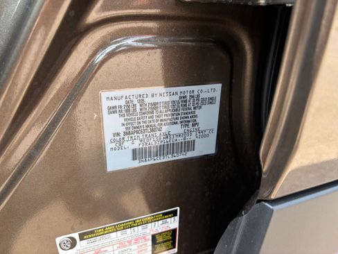Used 2026 Nissan Kicks SV w/ Cold Weather Package FWD image 27