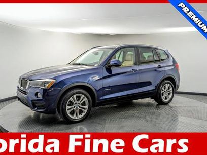 Used 2016 BMW X3 xDrive35i