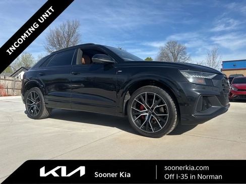 Used 2021 Audi Q8 Premium Plus image 24