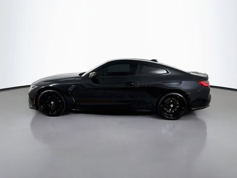 Used 2022 BMW M4 xDrive Competition w/ M Carbon Exterior Package AWD/4WD image 8