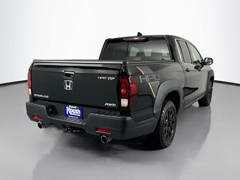 Certified 2023 Honda Ridgeline RTL image 5