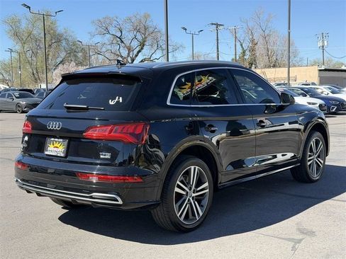 Used 2018 Audi Q5 Prestige image 7