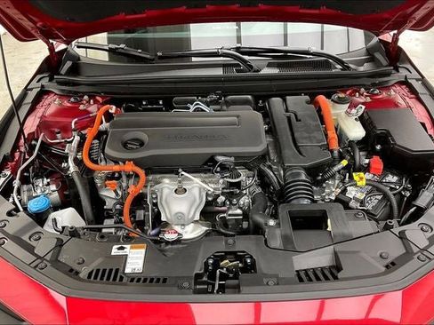 New 2026 Honda Accord Sport image 13