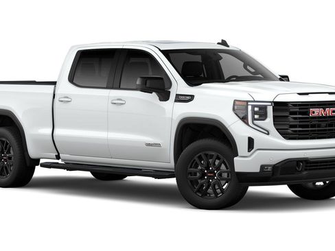 New 2026 GMC Sierra 1500 Elevation w/ Elevation Premium Package AWD/4WD image 28