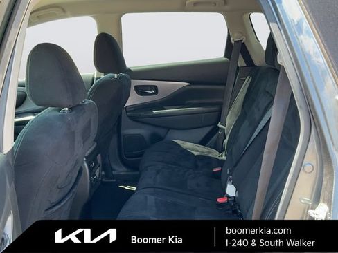 Used 2021 Nissan Murano SV w/ Cargo Package FWD image 13