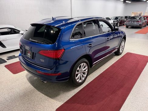 Used 2016 Audi Q5 2.0T Premium Plus w/ Technology Package AWD/4WD image 8