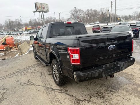 Used 2019 Ford F150 XLT w/ Equipment Group 302A Luxury image 5