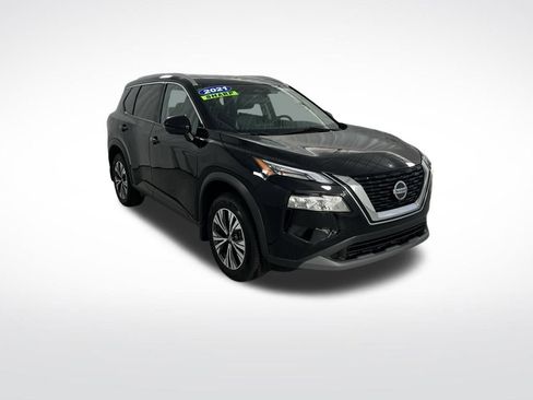 Used 2021 Nissan Rogue SV AWD/4WD image 8
