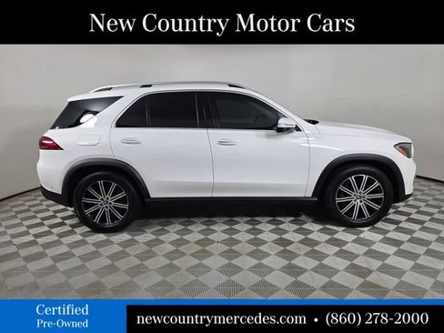 Certified 2024 Mercedes-Benz GLE 450 4MATIC image 2