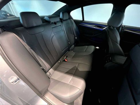 Used 2023 BMW 540i w/ M Sport Package RWD image 32