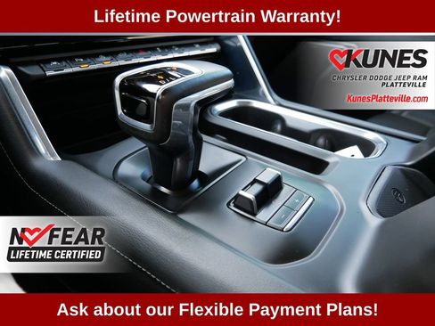 Used 2023 GMC Sierra 1500 Denali w/ Denali Reserve Package AWD/4WD image 27