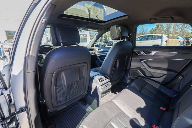 Used 2019 Audi A6 2.0T Premium Plus w/ Premium Plus Package AWD/4WD image 46