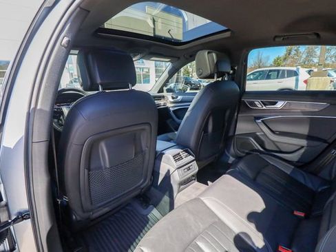 Used 2019 Audi A6 2.0T Premium Plus w/ Premium Plus Package AWD/4WD image 46