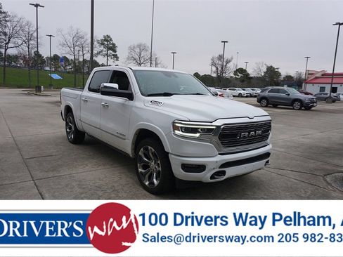 Used 2020 RAM 1500 Limited image 1