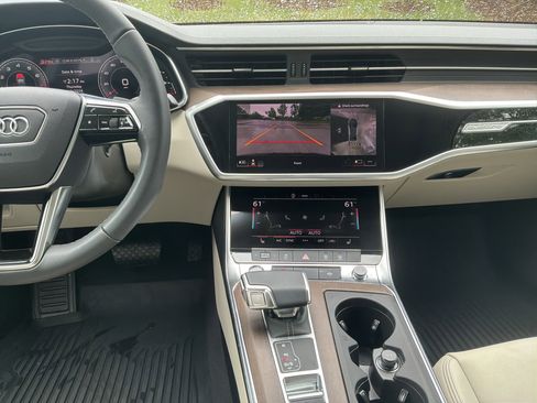 Used 2025 Audi A6 2.0T Premium w/ Convenience Plus Package AWD/4WD image 30