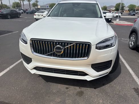 Used 2023 Volvo XC90 B6 Core w/ Protection Package Premier AWD/4WD image 2