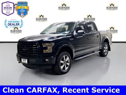 Used 2016 Ford F150 XLT w/ Equipment Group 302A Luxury