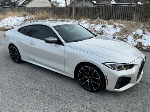Used 2022 BMW 440i xDrive Coupe AWD/4WD image 4
