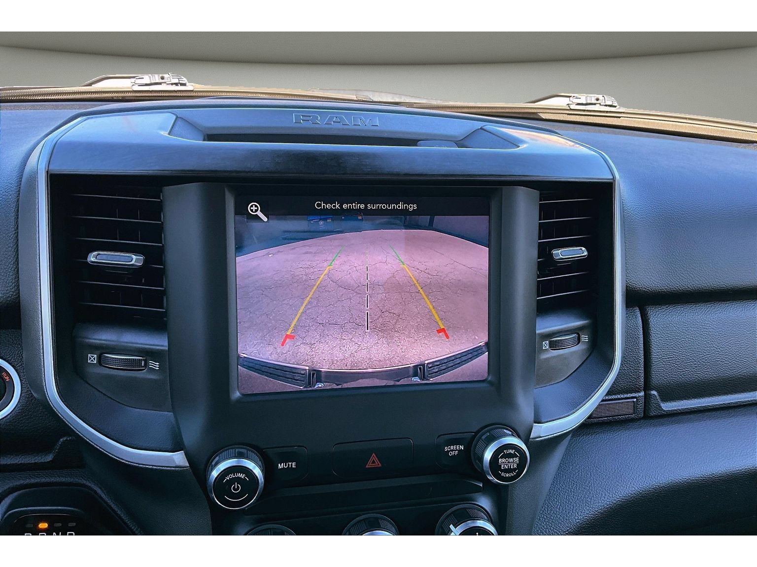Certified 2021 RAM 1500 Big Horn AWD/4WD image 27