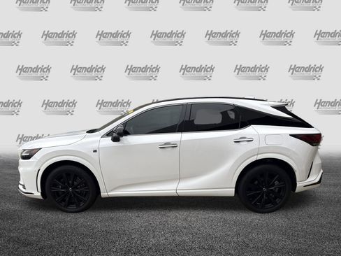 Certified 2024 Lexus RX 500h F Sport image 7