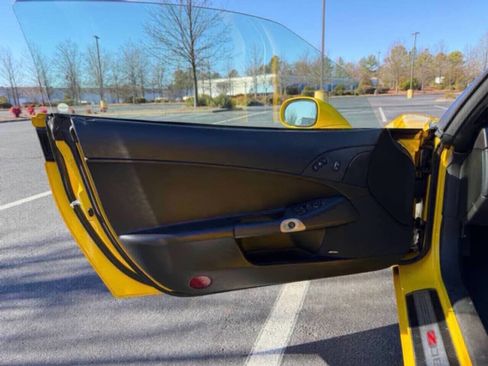 Used 2008 Chevrolet Corvette Z06 RWD image 14