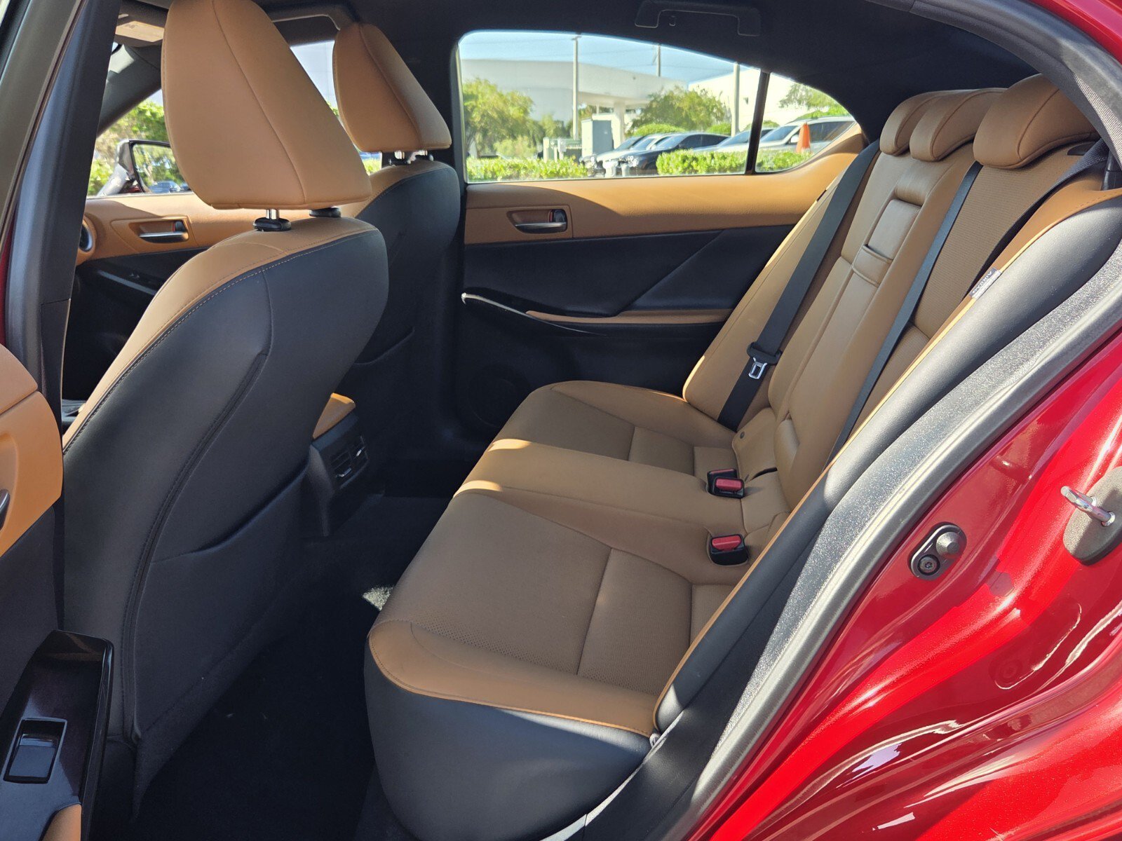 Used 2022 Lexus IS 300 w/ Accessory Package RWD image 11