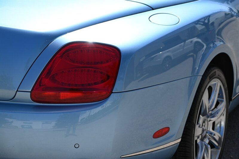 Used 2008 Bentley Continental GTC AWD/4WD image 12