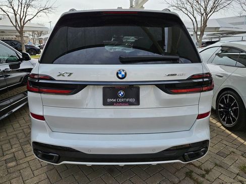 Certified 2024 BMW X7 xDrive40i w/ M Sport Package image 8