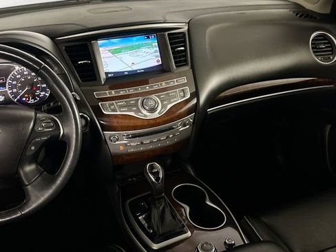 Used 2017 INFINITI QX60 Luxe w/ Deluxe Technology Package image 26