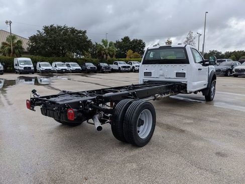 New 2026 Ford F450 XL image 4