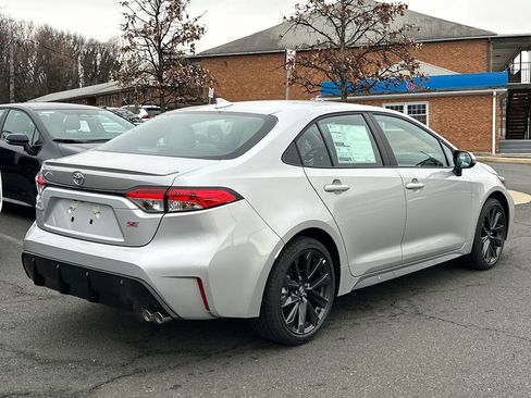 New 2026 Toyota Corolla SE image 4