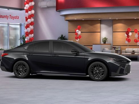 New 2026 Toyota Camry SE image 13