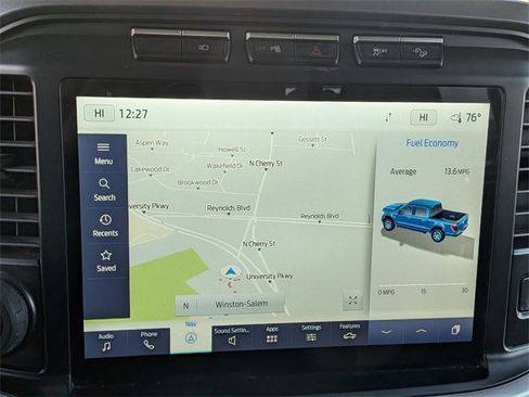 Used 2022 Ford F150 XLT w/ Equipment Group 302A High image 24