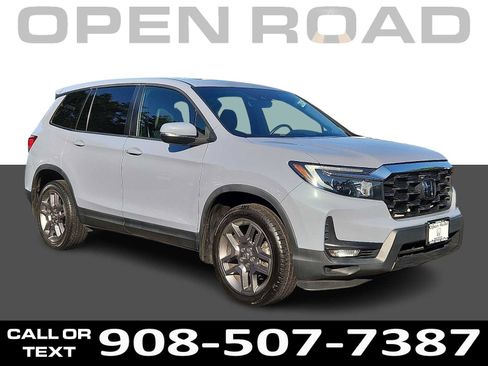 Certified 2023 Honda Passport EX-L image 1