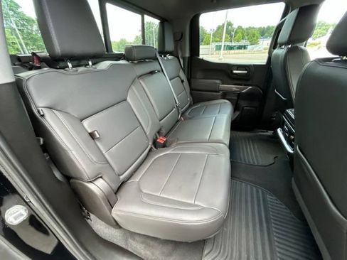 Used 2020 Chevrolet Silverado 1500 LTZ w/ LTZ Premium Package AWD/4WD image 43