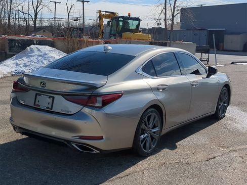 Used 2019 Lexus ES 350 F Sport w/ Accessory Package 2 image 14