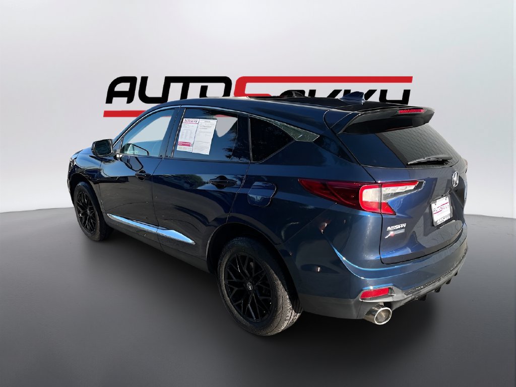 Used 2024 Acura RDX SH-AWD image 5